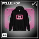 JLaDonne Clothing Company - Blacc Hoodie 3 Pincc Tape