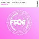 Marc van Linden, D-Gor - Mayla (Extended Mix)