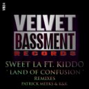 Sweet LA Ft Kiddo - Land Of Confusion (K&K Remix)