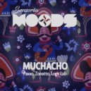 Paxxo, Zonatto, Logic Lab - Muchacho (Original Mix)