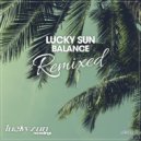 Lucky Sun Featuring Alison David - Calling You In