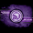 Various Artists - Alter Ego Progressive - Best Of 2021 (Continuous Mix)