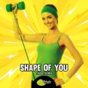 Tabata Music - Shape Of You (Tabata Mix)