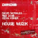 David Morales, Red Zone - House Muzik (Instrumental)