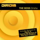 The Boss - Orisha (Franco de Mulero & The Soul Creative Ibitaly Remix)