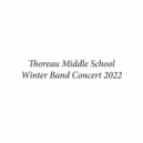 Thoreau Middle School Symphonic Band - A Hanukkah Festival (Arr. C. Bernotas) (Live)