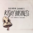 Devon James feat. Hundreds Thousands - Risky Business
