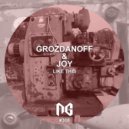 Grozdanoff, Joy - Jackpot (Original Mix)