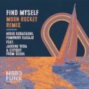 Hideo Kobayashi, Fuminori Kagajo, Jaidene Veda, Cityboy from Seoul - Find Myself (Moon Rocket Dub Remix)