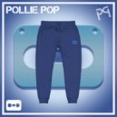 JLaDonne Clothing Company - Blue Joggers 4 Teal Tape