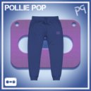 JLaDonne Clothing Company - Blue Joggers 4 Purple Tape