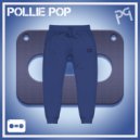 JLaDonne Clothing Company - Blue Joggers 4 Navy Tape