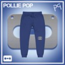 JLaDonne Clothing Company - Blue Joggers 2 Ova Gray Tape