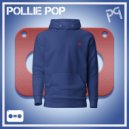 JLaDonne Clothing Company - Blue Hoodie 4 Red Tape