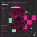 Goda Brother, Maze 28, Silver Panda - Mosaic