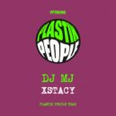 DJ MJ - Xstacy (Sax On The Beach Instrumental)