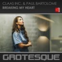 Claas Inc. feat. Paul Bartolome - Breaking My Heart (Extended Mix)