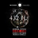 2CROW, Pitch! - 432 Hz (Marco Ginelli Remix)