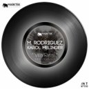 M. Rodriguez, Karol Melinger - Vila Real