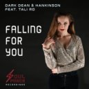 Dark Dean and Hankinson ft. Tali Ro - Falling For You (Radio Edit)