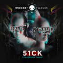 51CK - Paranoia (Original Mix)