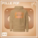 JLaDonne Clothing Company - Khaki Hoodie 2 Orange Tape