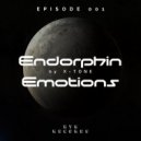 X-Tone - Endorphin Emotions. Eposode 001 (08.03.2023) (Mix)