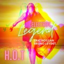 Eric Hossan & Bruno Leydet - Helen\'s Loving Escape (Original Mix)