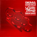 Sigma, Queen Millz - Little Things (Serum Remix)