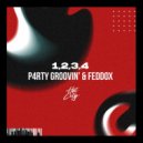 P4RTY GROOVIN\' & Feddox - 1, 2, 3, 4 (Extended Mix)