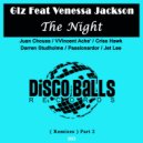 Glz Feat Venessa Jackson - The Night (Criss Hawk Remix)