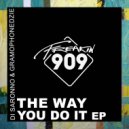 Di Saronno & Gramophonedzie - The Way You Do It