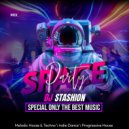 STASHION - SPACE PARTY (2023)