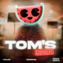 MELON, Rezidential, Dance Fruits Music - Tom's Diner (Dance)