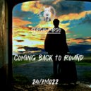 Sergio Pardo - Coming Back To Round
