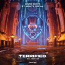 Young Saints & Lights Out LA & GLZZZD - Terrified (feat. Lights Out LA)