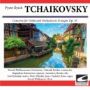 Slovak Philharmonic Orchestra - Concerto for Violin and Orchestra in D major, Op. 35 - Andante (Canzonetta) ()