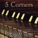 5 Corners - Action Painting ()