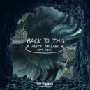 Matt Sassari, SoShy - Back To This (Extended Mix)