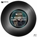 M. Rodriguez, Karol Melinger - Penafiel