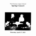 Potomac Upper School Jazz Band - No Time to Die (Arr. P. Murtha)