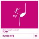 Mirko Pedrotti & Mirko Pedrotti Quintet - Flam ()