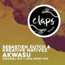 Sebastien Dutch, Kreative Nativez - Akwasu (Original Mix)