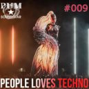 AleXander Lime - People Loves Techno #9 ()
