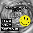 Dowster vs Zensation - Down With The Sound (Original Mix)