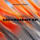 Maxim Cardel - There Out There