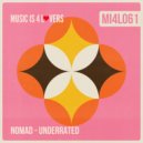 Nomad (MX) - Raised by Grooves (Original Mix)