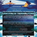 Dj. V. - Retro éjszaka 2022. 07. 29. Leányfürdő