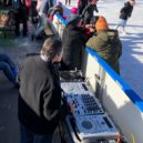 Dj. V. - Jégpályák éjszakája (Warm Up) 2023. 01. 07. Leányfürdő (Live Mix)