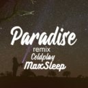 Coldplay - Paradise
